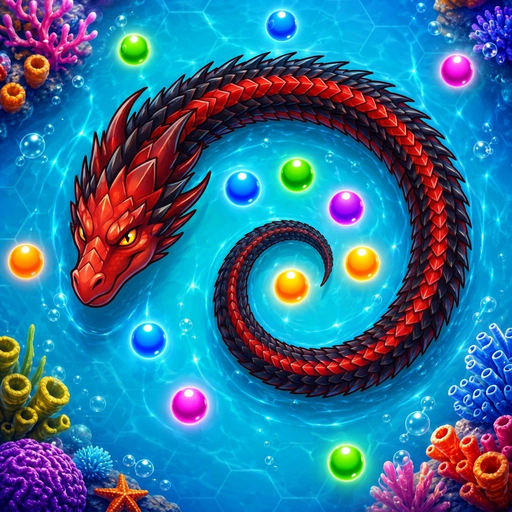 Coastcoil Ember Wyrm app icon